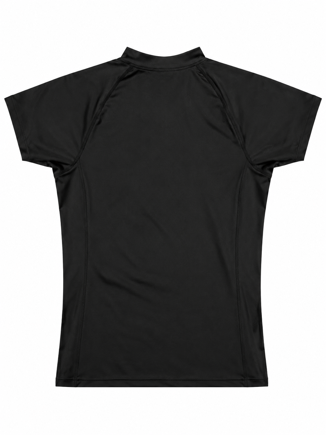 MOXI OPI COMPRESSION SHIRT — Black alt view