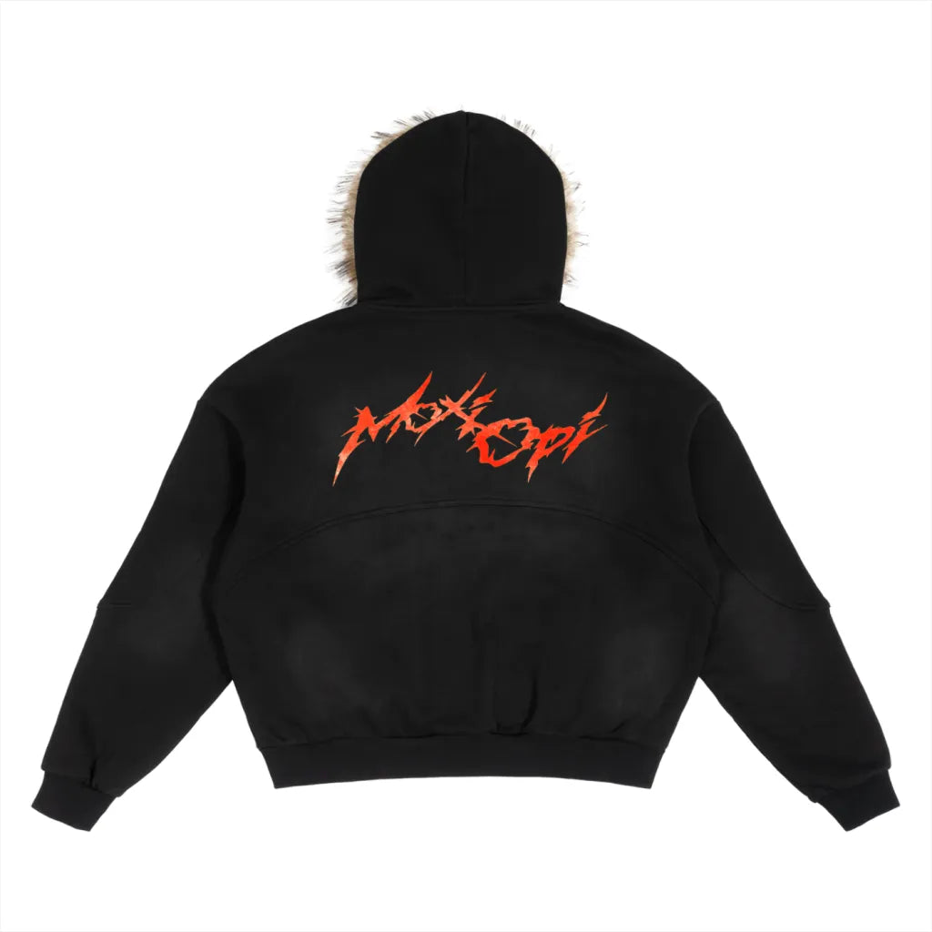Moxi Opi Fur Jacket