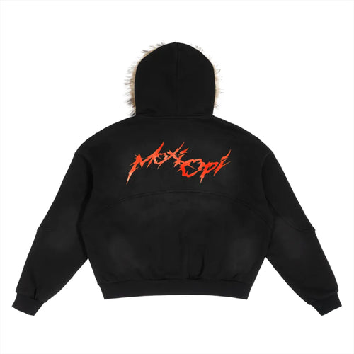 Moxi Opi Fur Jacket