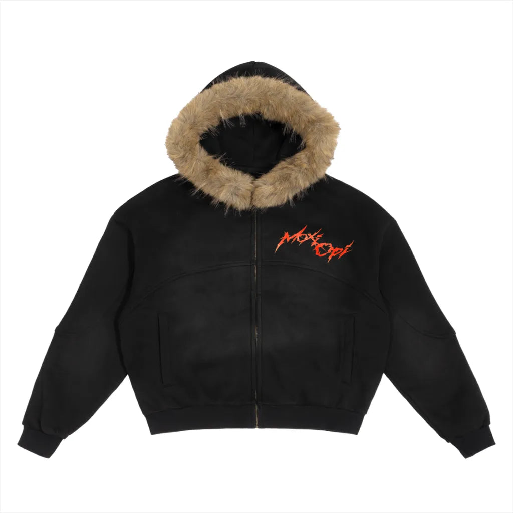 Moxi Opi Fur Jacket
